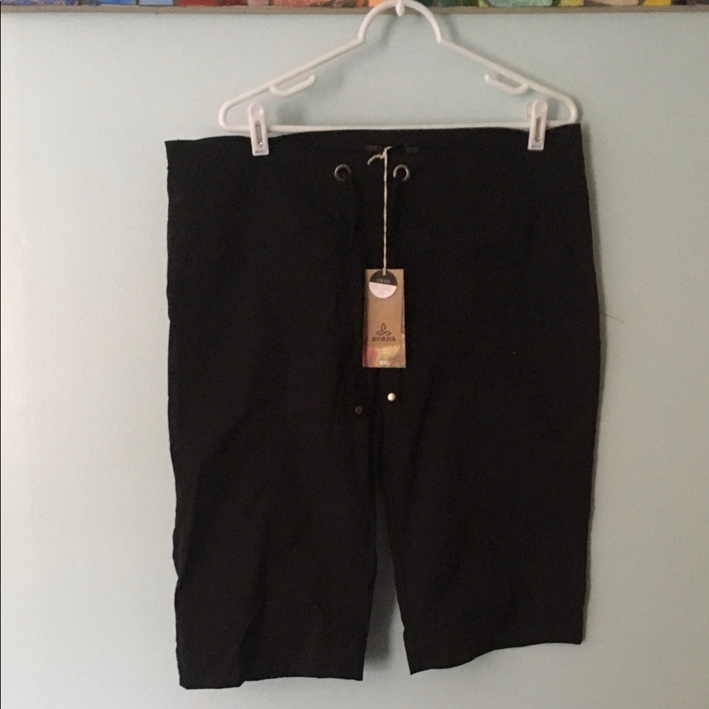 Prana women’s Bliss Knicker XL